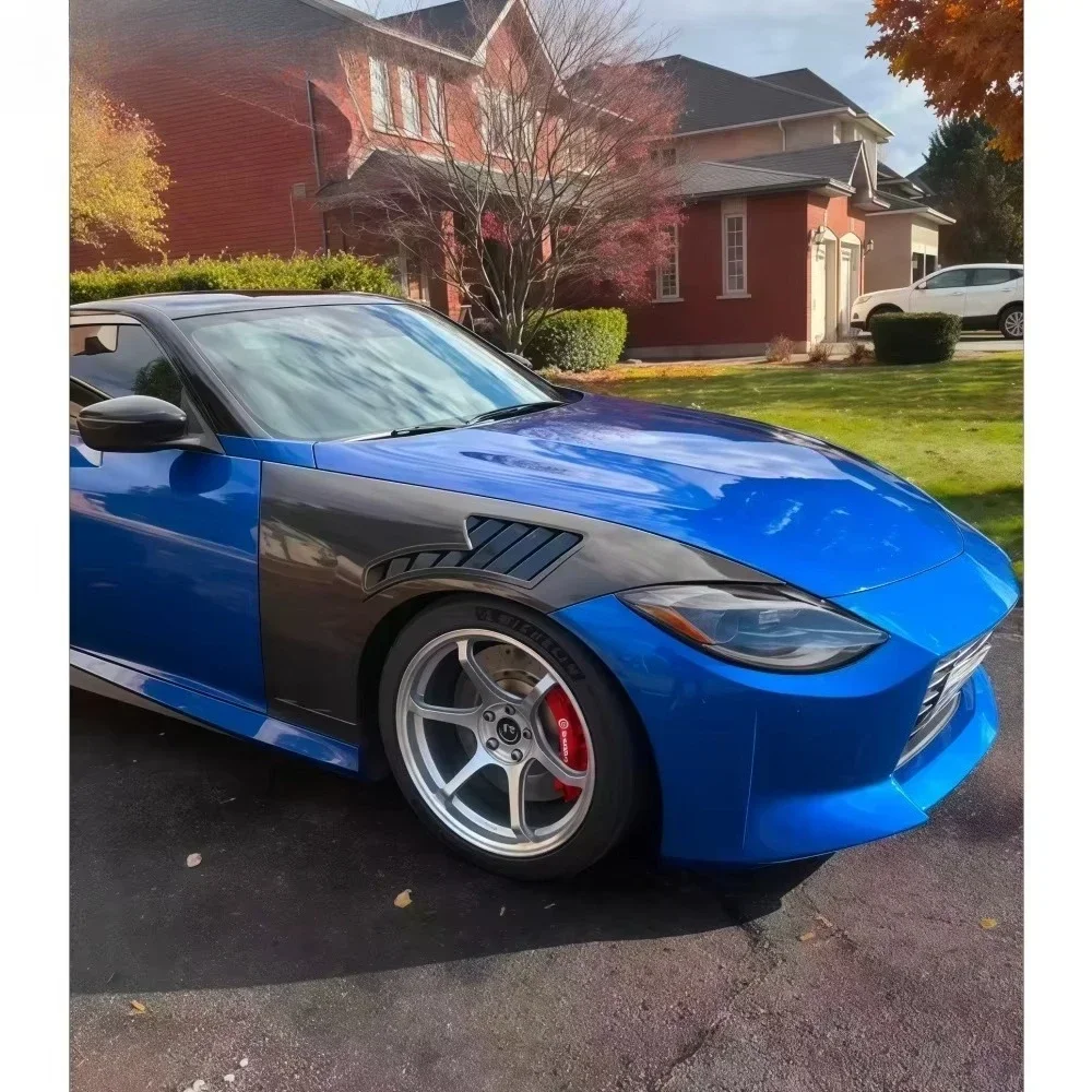 

Performance Carbon Fiber Fender for Nissan 400Z