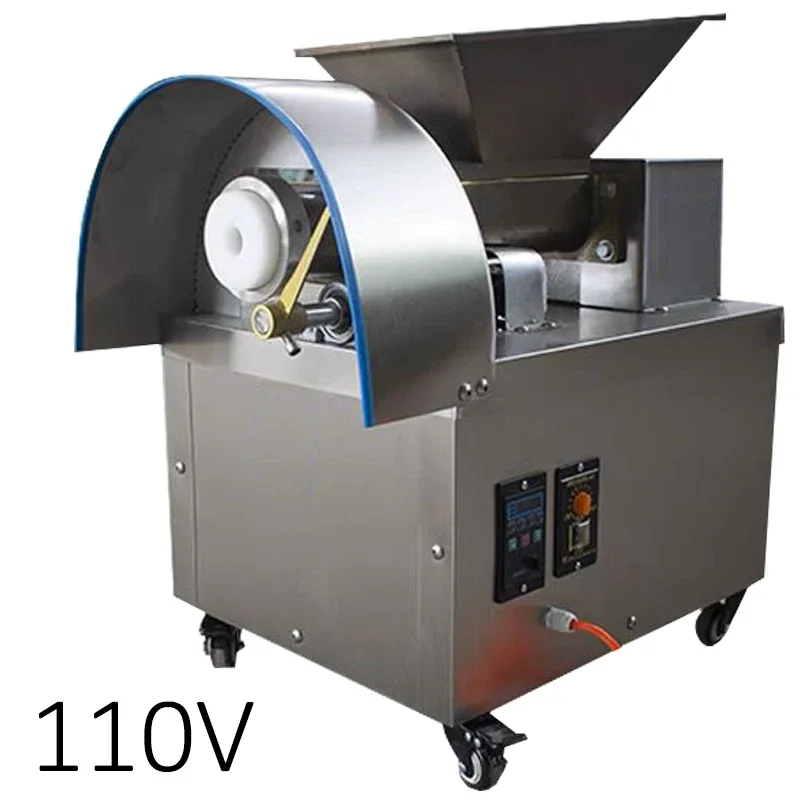 Commercial Automatic Mooncake Dough and Filling Divider, Dough Ball Separator for Mooncake Skin & Stuffing
