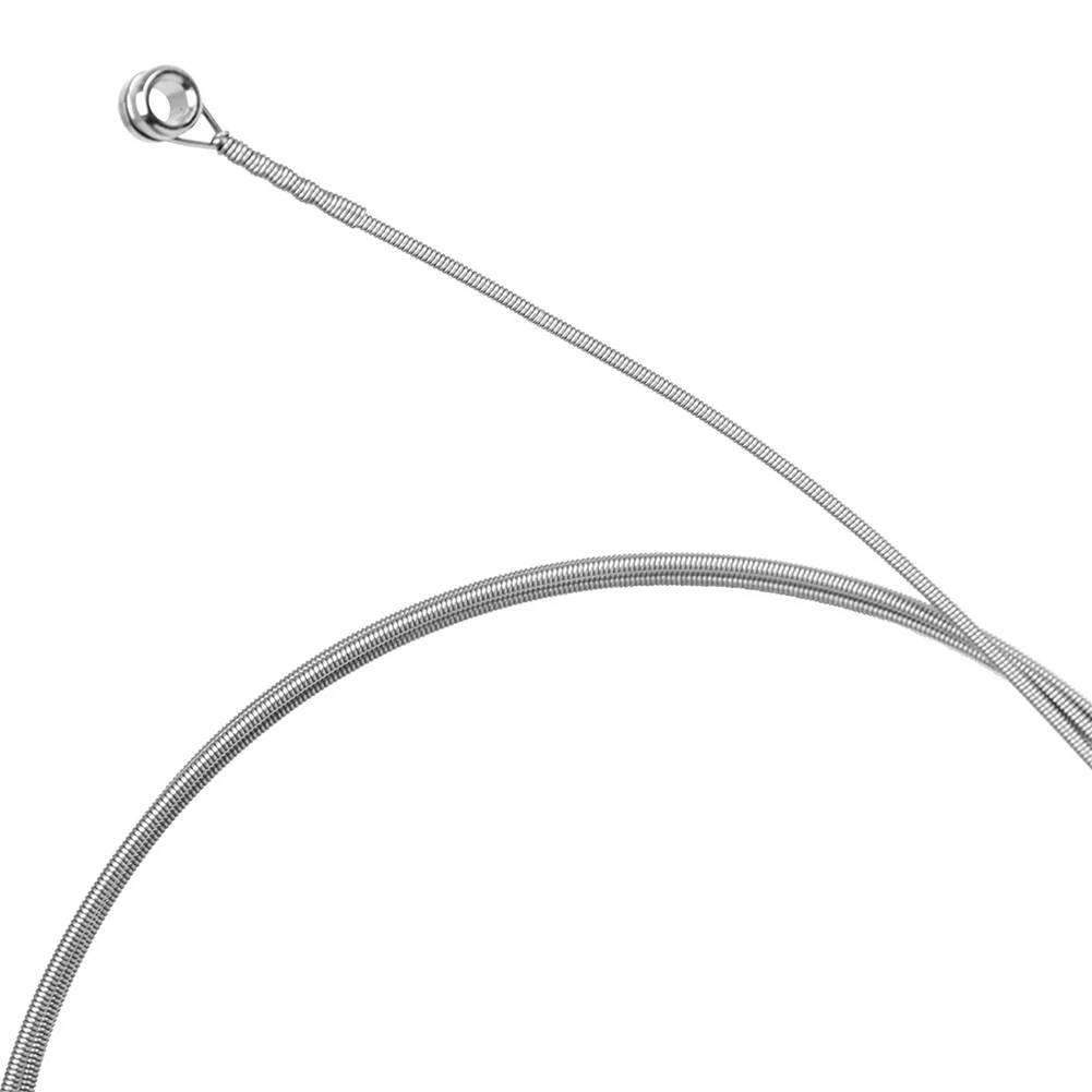 Set di corde per chitarra elettrica Corde per chitarra in lega di nichel a 6 corde esagonali in acciaio al carbonio Accessori per chitarra elettrica