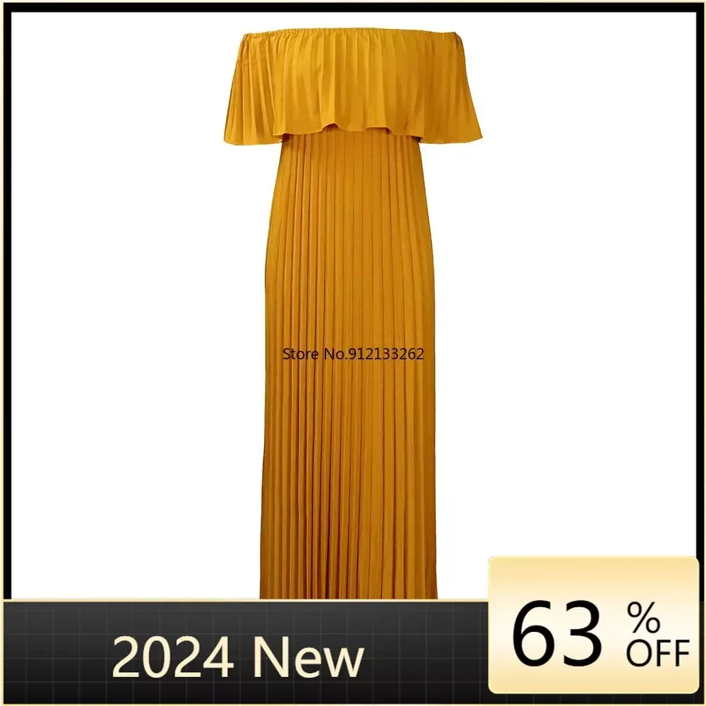

African Dresses For Women And Belt Plus Size 2023 New Summer Party Long Maxi Dress Elegant Kaftan Muslim Gown Ladies Clothing