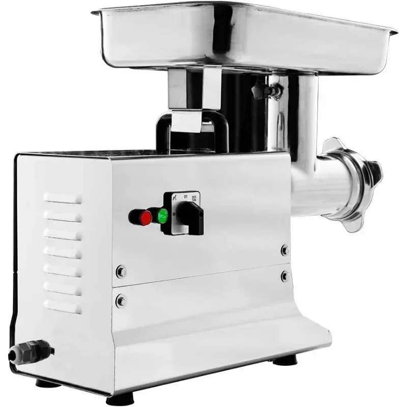 Insaccatrice elettrica della salsiccia del tritacarne del grado commerciale dell'acciaio inossidabile (elettrodomestici da cucina)