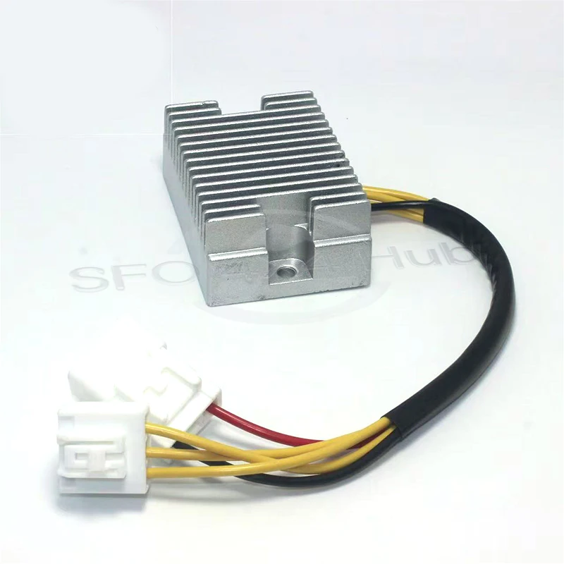 

New Voltage Rectifier Regulator FOR Stels ATV 500 LU018591 Kazuma K/GT 500 Jaguar 500 J500 C500-3702000