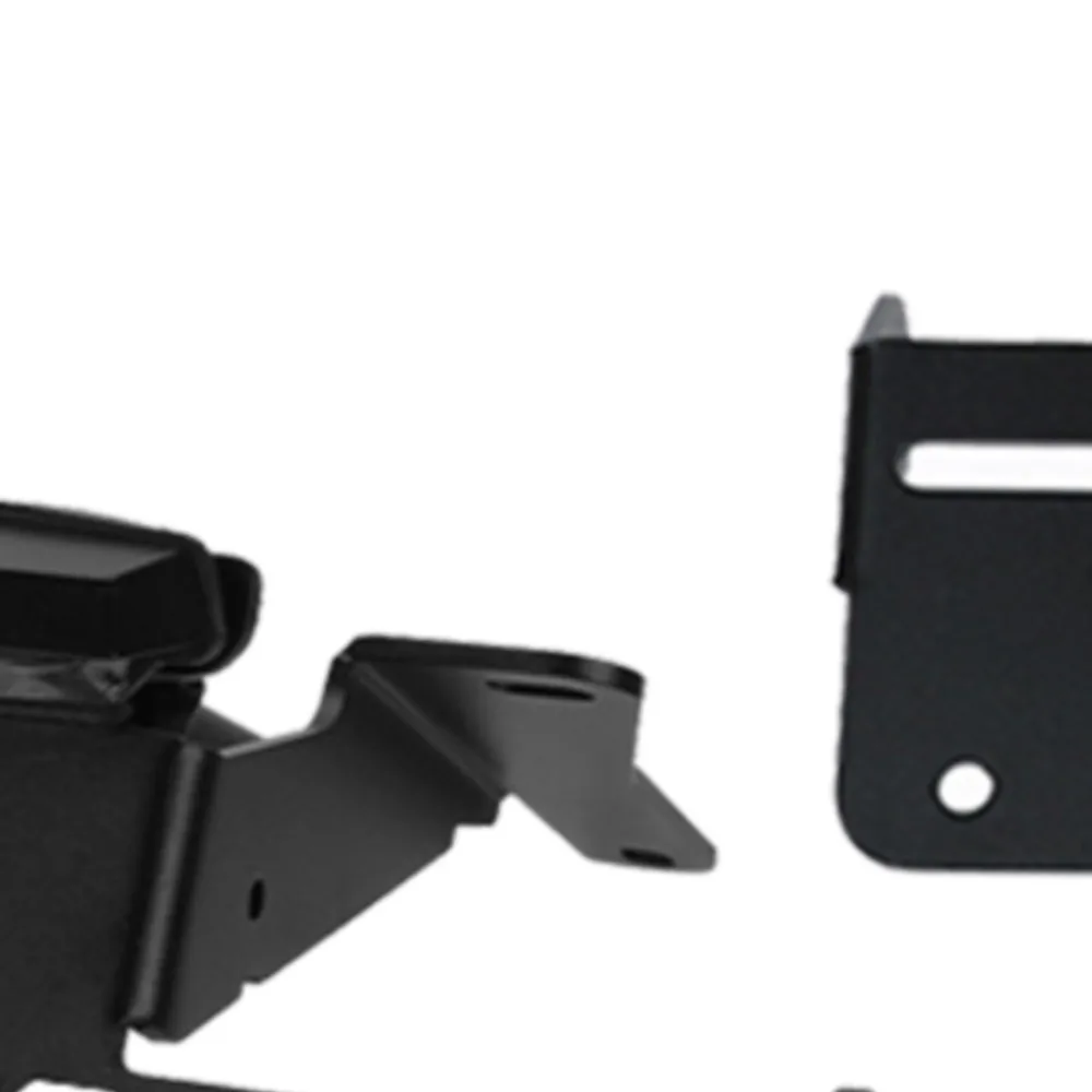 

For Speed Triple 1200RS 1200RR 1200 RS RR 2021 2022-2025 Motorcycle License Plate Holder Fender Eliminator Registration Bracket