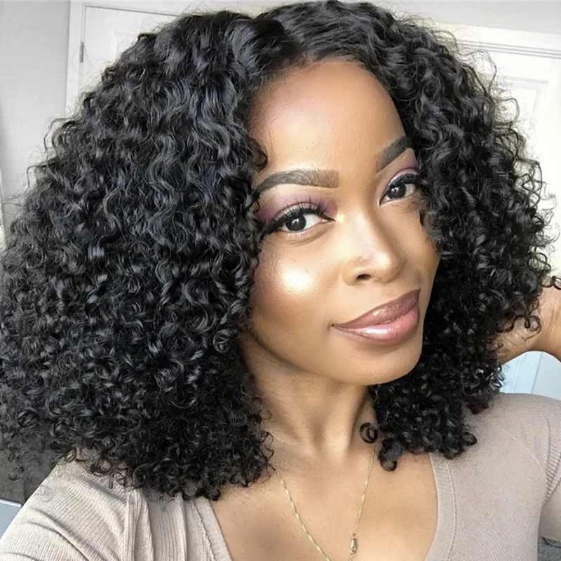 

Stylish New European Beautiful Woman African Wig Curly Hair Wig Chemical Fiber Headgear Cosplay Wigs with Cosplay Costume
