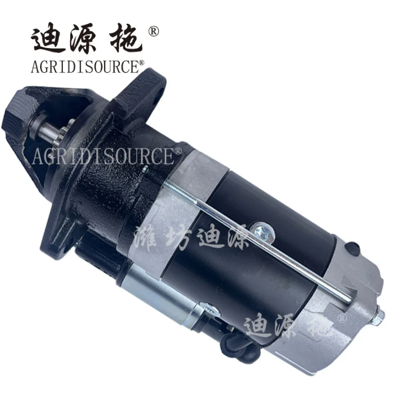 durable：High quality for LOVOL Agricultural Tractor Spare Parts 4L22BT-12300J-1 starter