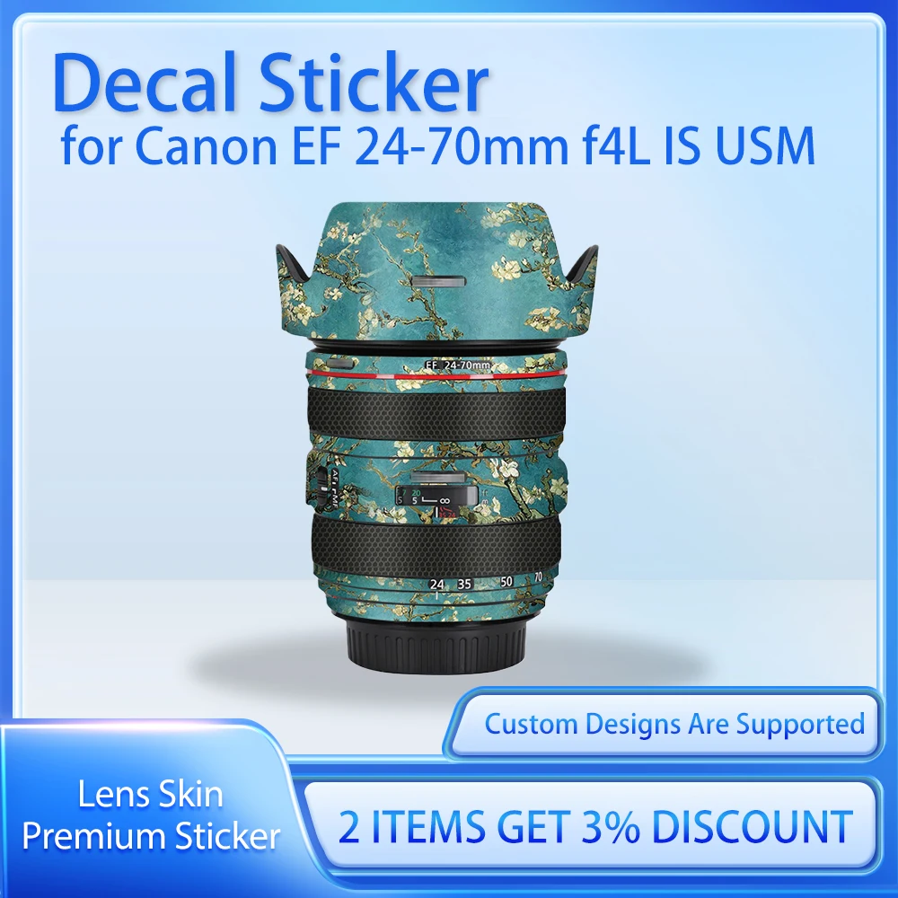 For Canon Ef 24-70M… - image