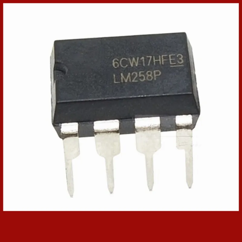 10PCS LM358P LM358 DIP LM358N DIP-8 LM393P LM393 NE555P NE555  MC34063API MC34063 LM258P LM293P UA741CN