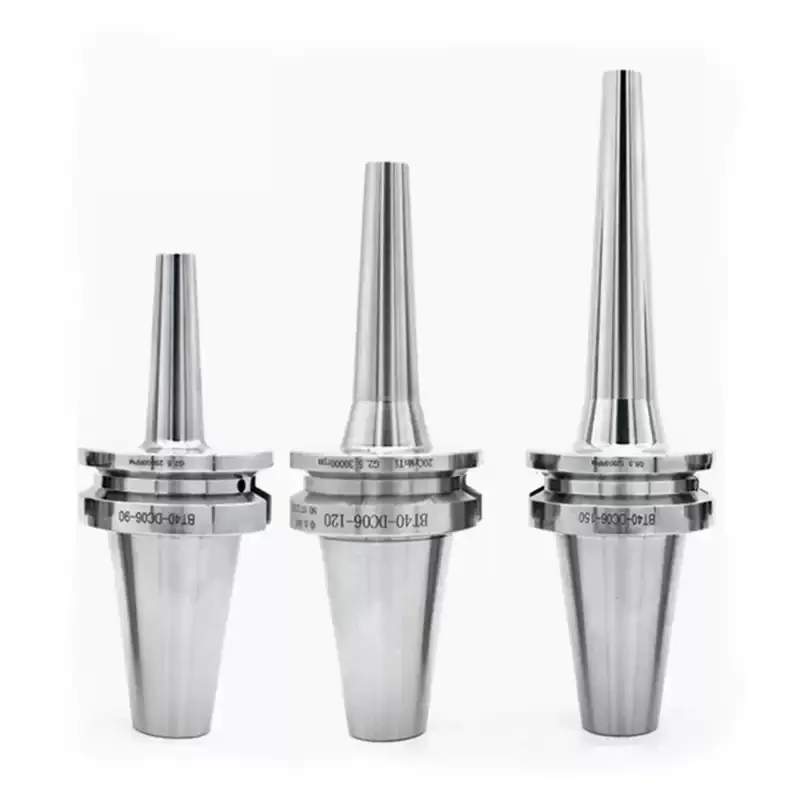 High-Precision Pull-Back Tool Holder BT40 High-Speed Pull-Back Tool Holder BT30 Slender Tool Holder CNC Tool Holder