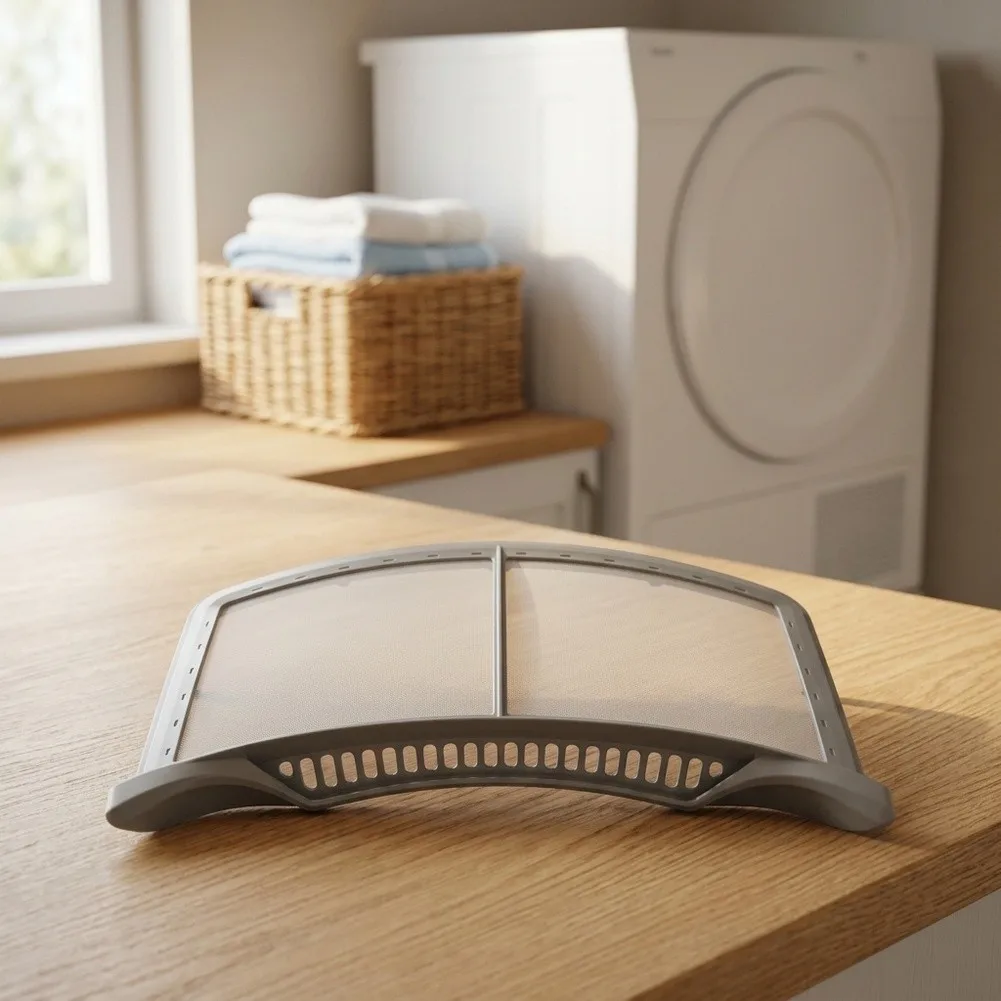 Dryer For Lint Filter 33x28x5cm For Acrylic Replacement Part For Electrolux For Kenmore Dryers Efficient Fiber For Capture Easy