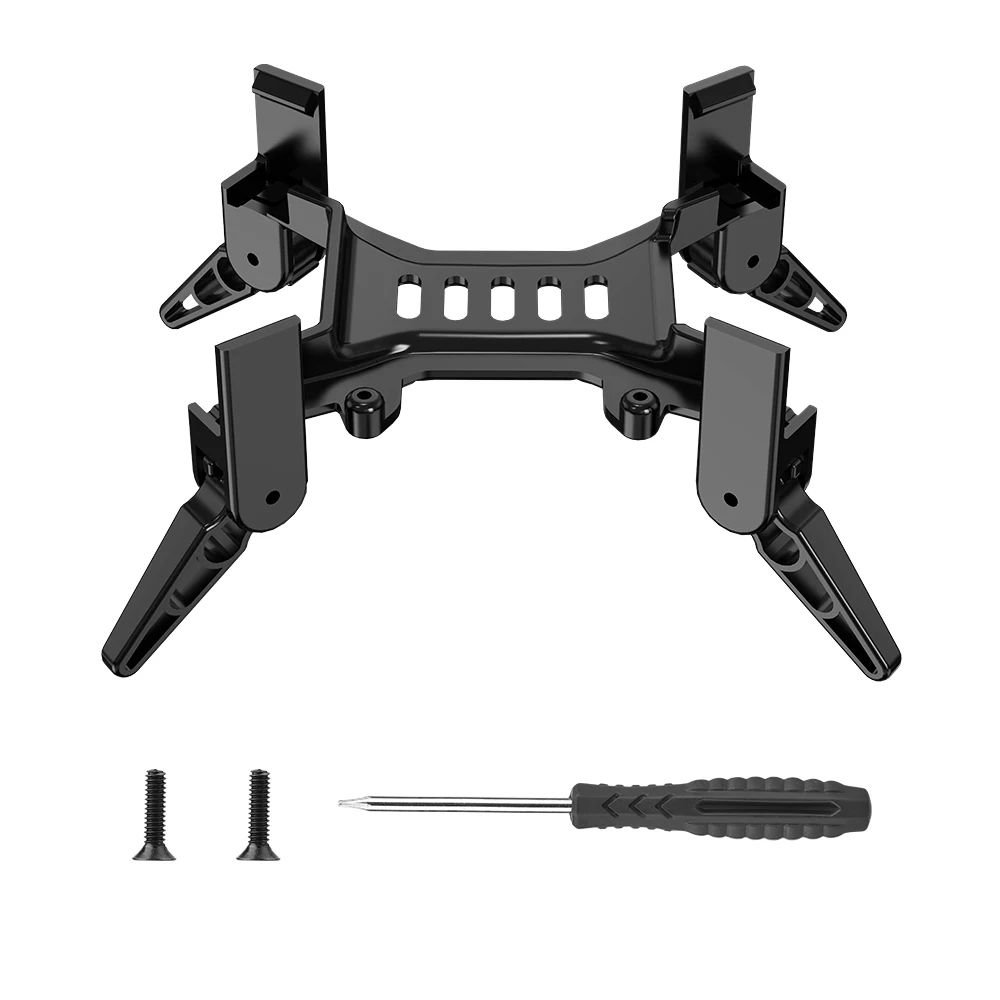 

For AVATA 2 Landing Gear Height Increase Bracket Protection Bracket Preventing Wear And Tear Stable Takeoff And Landing Durable