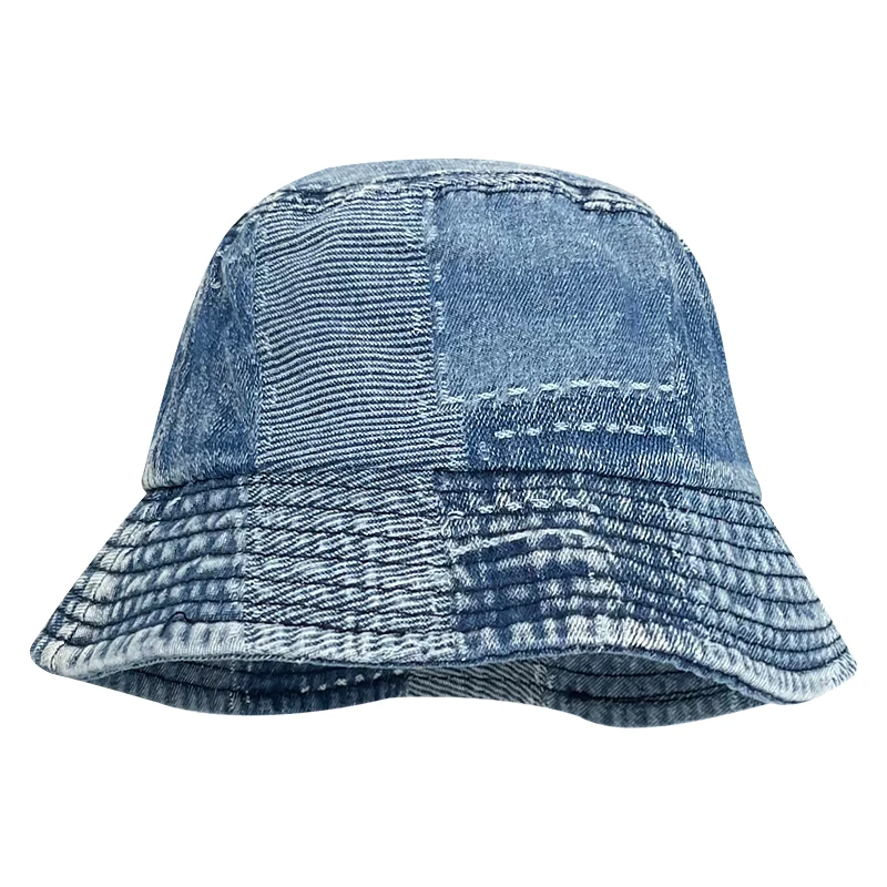 Japanese Summer Sun Hat Bucket Hats for Men Women Retro Basin Bob Panama Girls Beach Travel Outdoor Reversible Fisherman Gorras