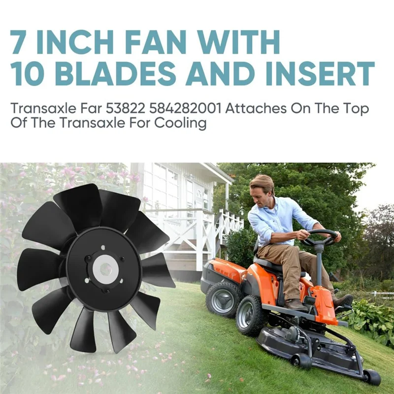BHBD-53822 7In 10 Blade Transm - Tractor Implement recensie en prijs