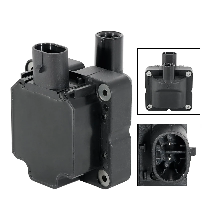 

12V Ignition Coil Assy Parts for Vespa GT GTS GTV 125 250 300 Touring Super ie 4V Navy SEI GIORNI ie ABS OEM:583138 / 584648