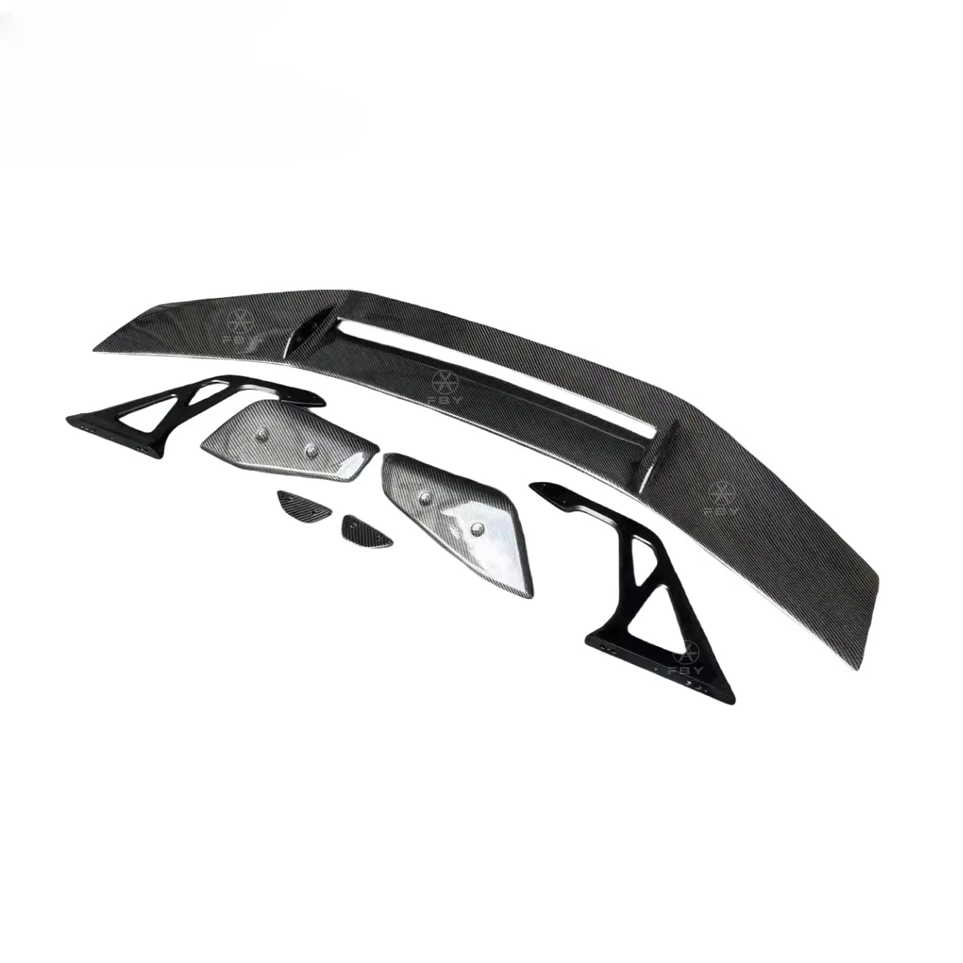 

AD Style Carbon Fiber Rear Trunk Wing Spoiler for BMW G8x M2 M3 M4 F8x M2 M3 M4 2016+ Rear Wing Tail Car Accessories