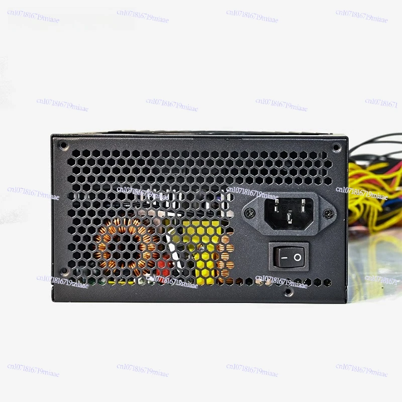 Multi-channel Silent Regulated Power Server Switch