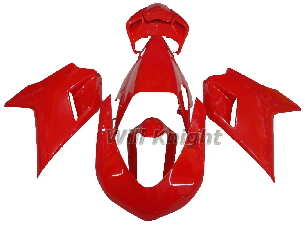 

Intelligent Library Custom Fairing Kit ABS Plastic Bodywork For Ducati 1098 848 1198 2007 - 2012 Red