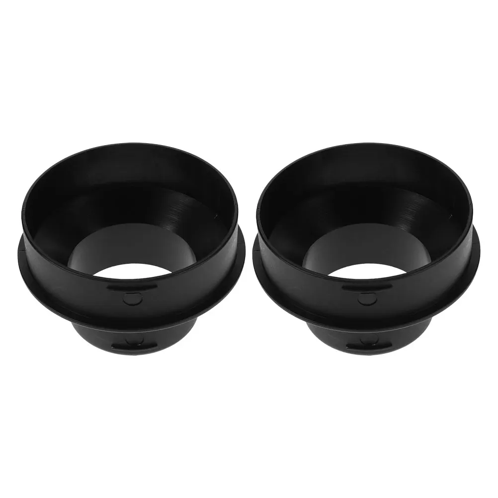

2Pcs DuctReducer JointHeater Accessories VentilationDucts RoundConnector PlasticReducers MultiStraight Coupler ParkingHeaters