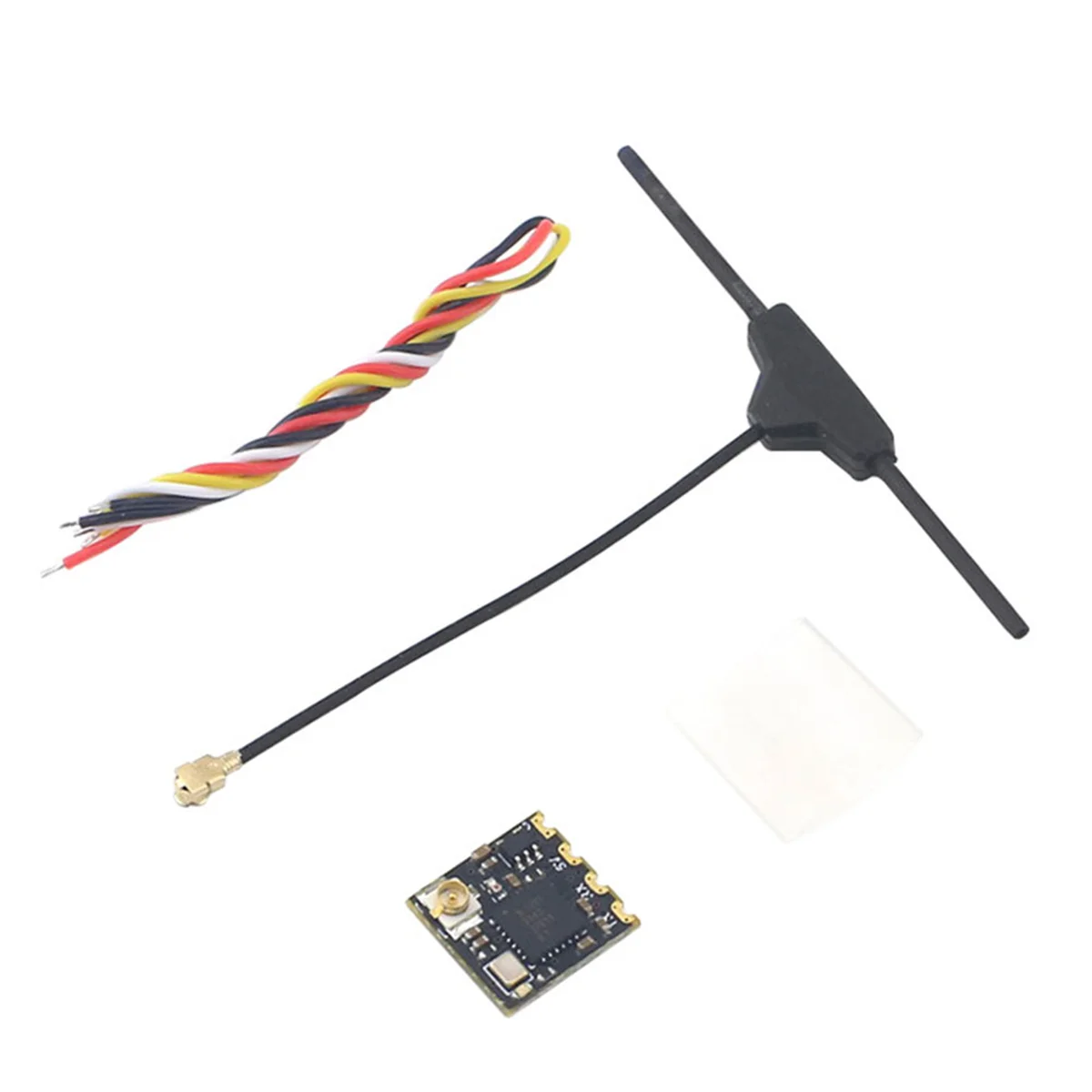 جهاز استقبال نانو فعال SX1280 ELRS 2.4 جيجا هرتز لطائرة بدون طيار FPV RC EP1 RX