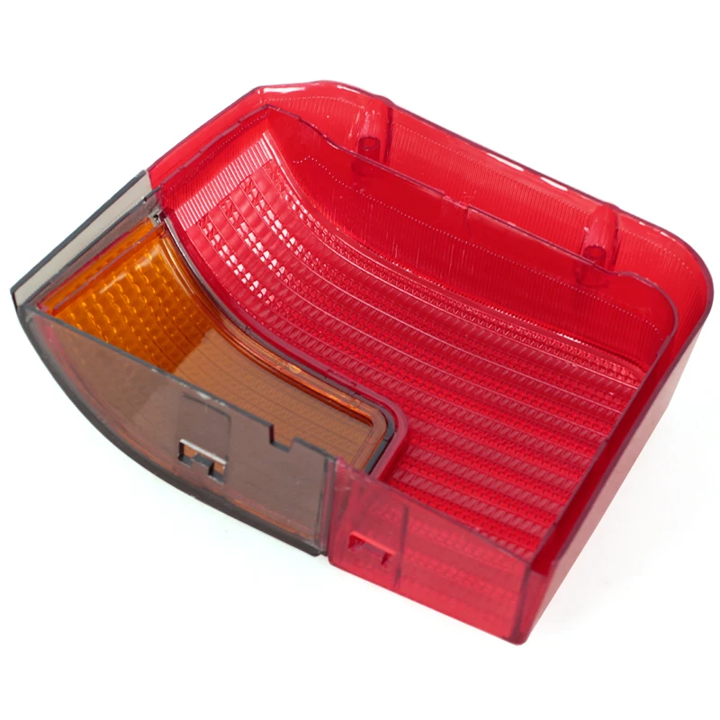 For Peugeot 205 1983-1994 634983 635041 Rear Reverse Brake Stop Lamp Cover Signal Indicator Taillight Shade Car Accessories view 6