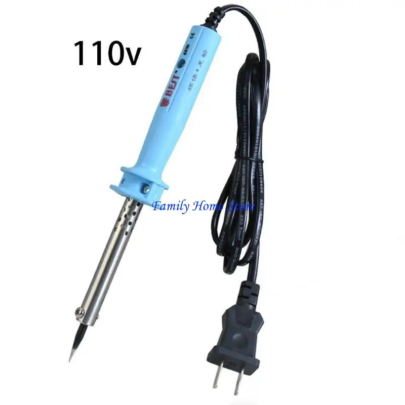 

P0uf для американского стандарта 220 В. Внешний не ведущий.