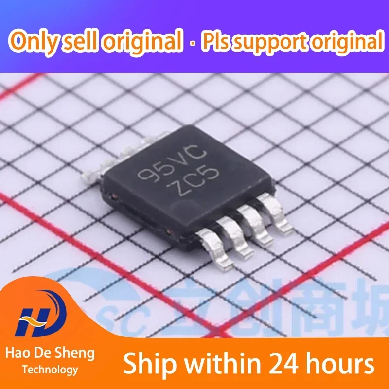 

10 шт./лот LMC555CMMX/NOPB ZC5 VSSOP-8 новый оригинальный в наличии