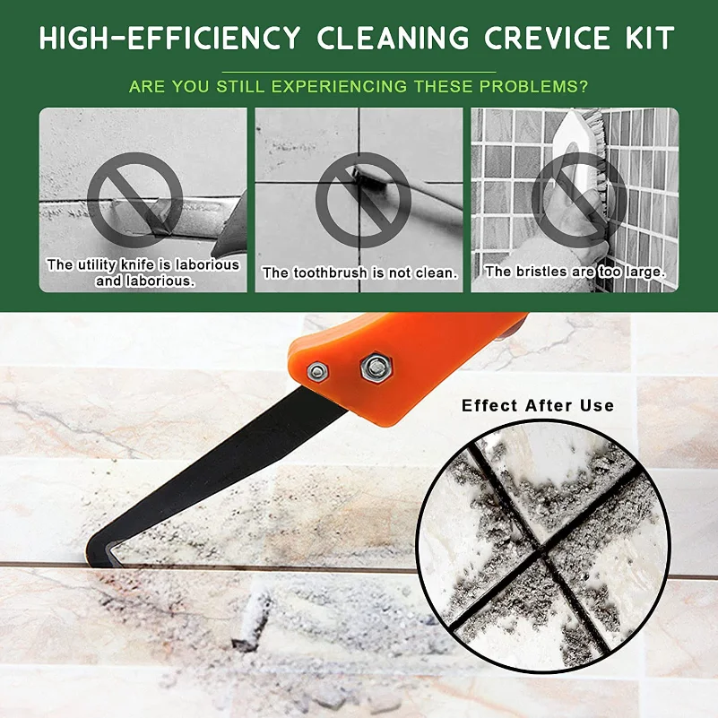 22 Pack Grouting Removal Tool - огляд і ціна Grout Saw Removal