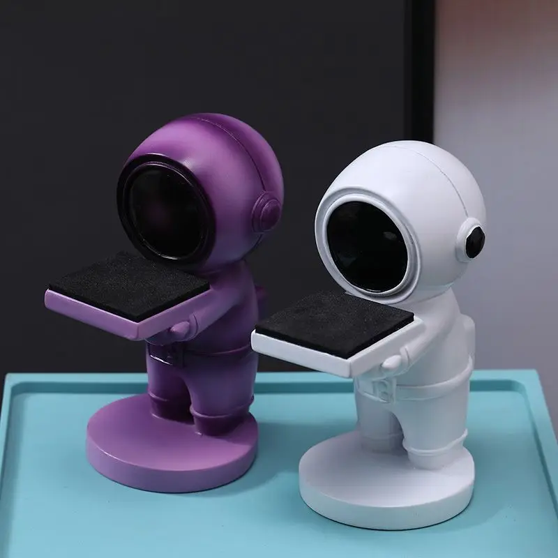 

Подставка для часов, креативный астронавт, держатель для часов iwatch, умный ювелирный держатель для часов