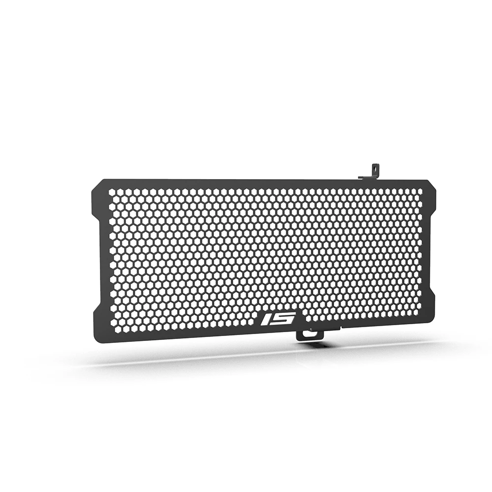 ヤマハモーターサイクルラジエーターガード,グリルカバープロテクター,MT-15 v1およびv2,2018, 2019, 2020, 2021, 2022, 2023, 2024