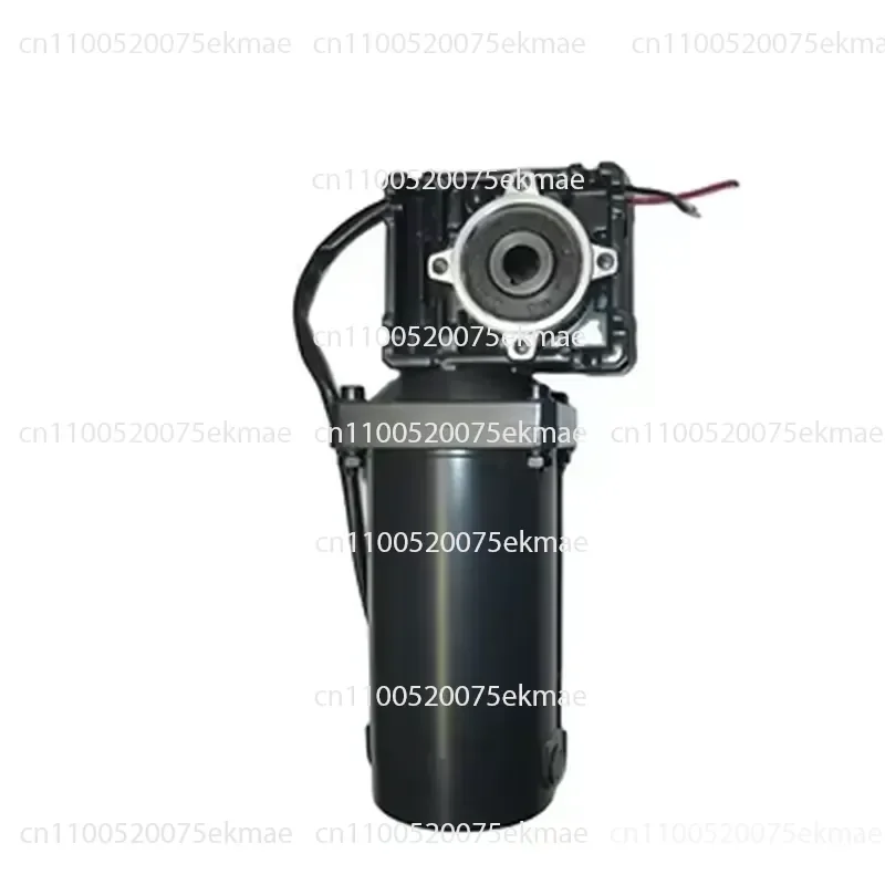 12V 24v DC Gear Motor Worm Drive Gearbox