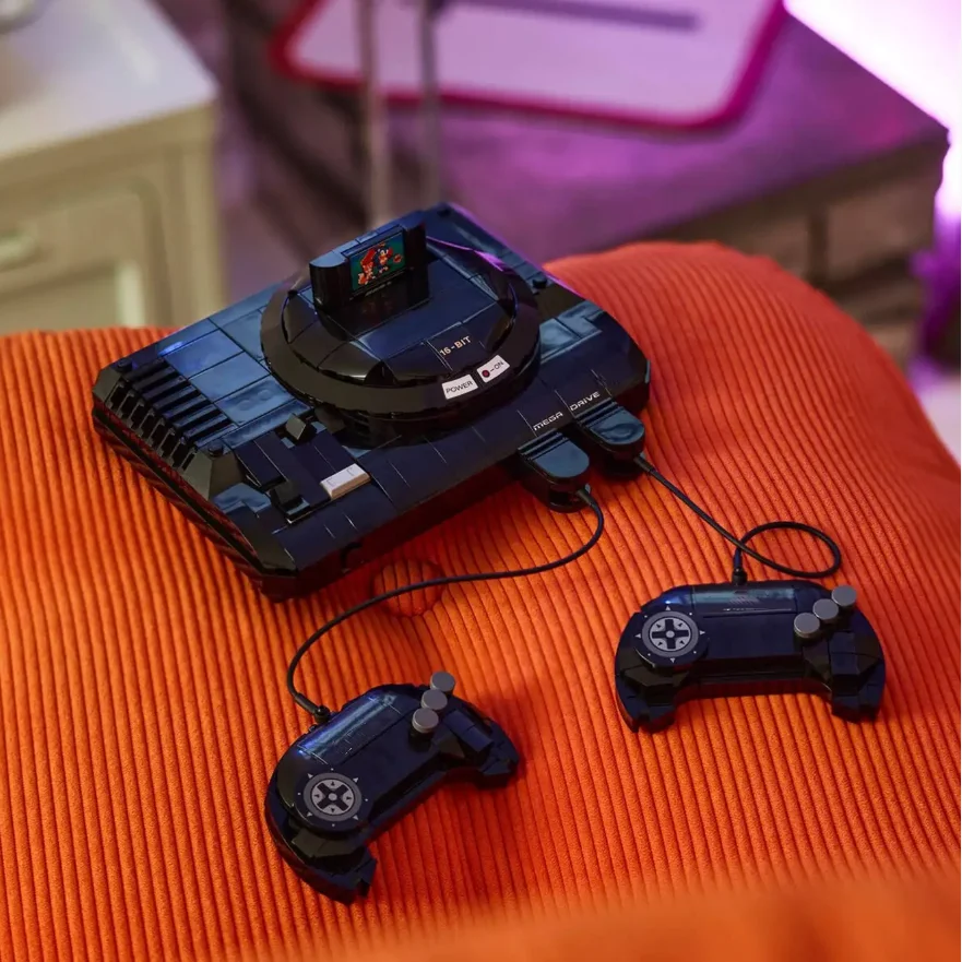 Novo 2026: Console de Videogam - Retro Gaming Lego avaliação e preço