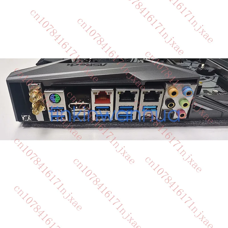 utilizzato per la scheda madre ASRock Z390 Taichi Ultimate LGA1151 PCIe3.0 HDMI DisplayPort ATX.