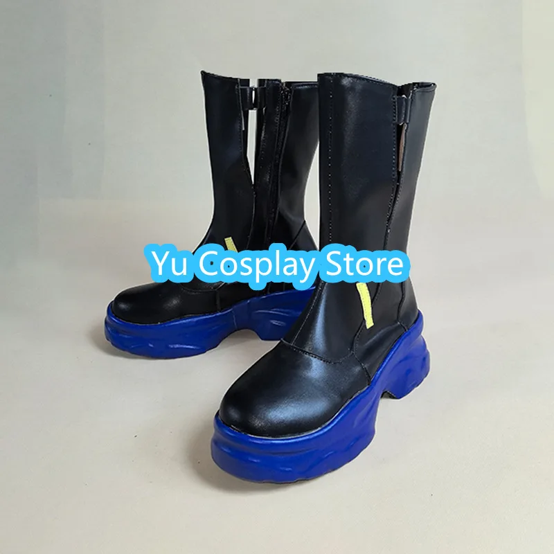 

Yu Cosplay Store Calabiyau Michelle Cosplay Shoes, Men's and Women's Anime Games, Carnival Party Props