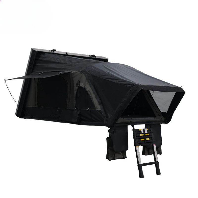 Алюминиевая сварочная палатка на крыше, автомобильная палатка, палатка на крыше с алюминиевым корпусом