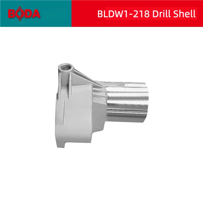 BODA BLDW1-218/218B Brushless Core Drill Original Controller Assembly Stator Rotor Gear Rear Support Shoulder Handle