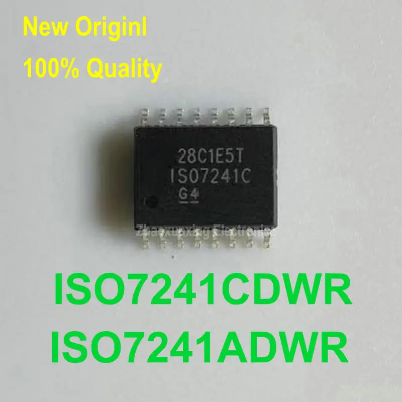 5~10PCS   New   ISO7241CDWR   SOP-16    ISO7241ADWR   ISO7241CDW    ISO7241C    ISO7241ADW   ISO7241A    ISO7241  SOP16