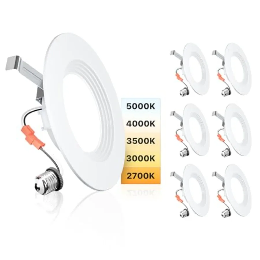 5/ 5CCT Led Can Lig…