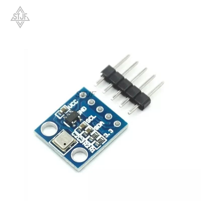 SJTF 1 Uds GY-68 BMP180 BMP280 Módulo de placa de Sensor de presión barométrica Digital compatible con BMP085 para Arduino