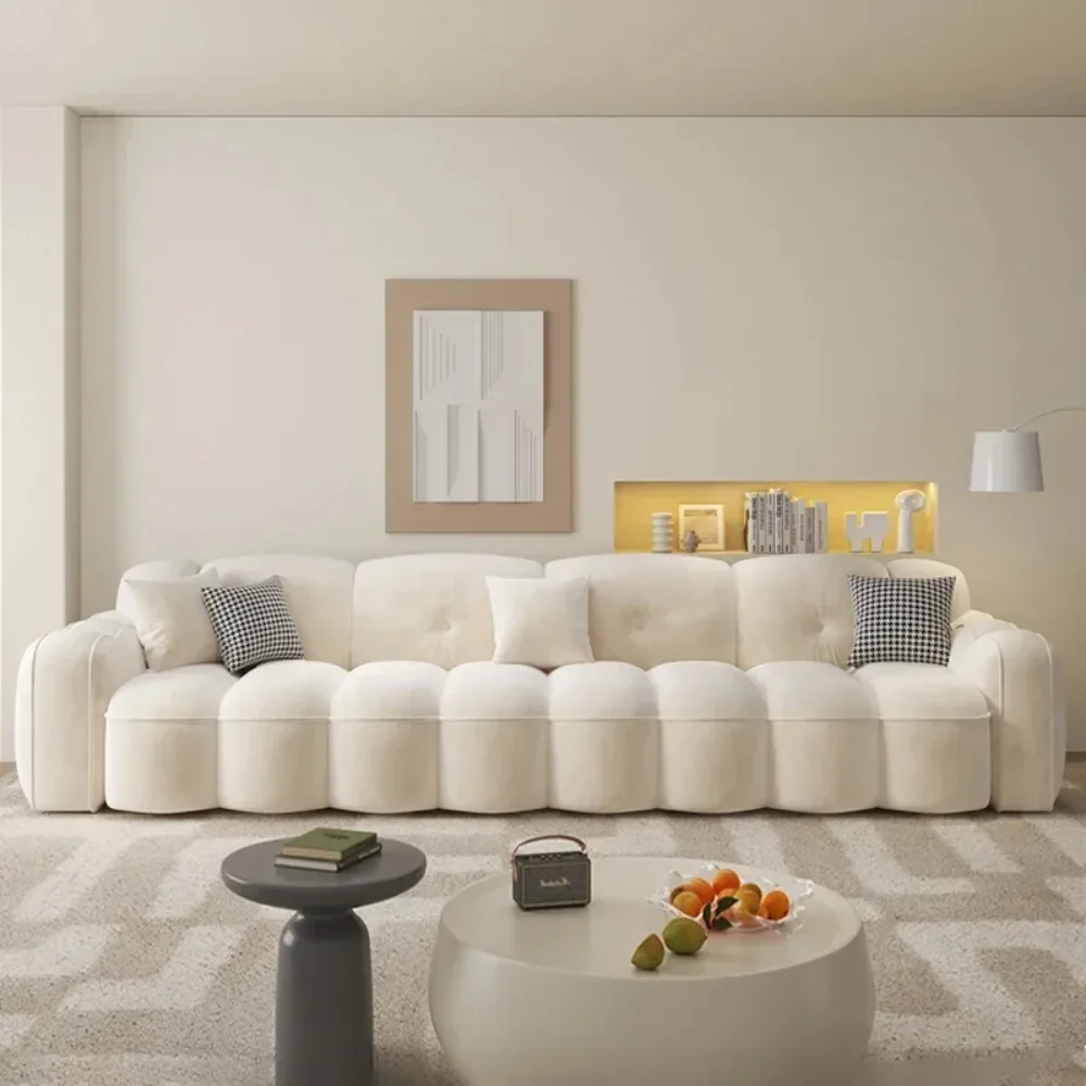 Modern Living Room Sofas Minimalist Lounge Comfortable Sofa Interior Apartment Muebles Para El Hogar Canape Salon Home Furniture