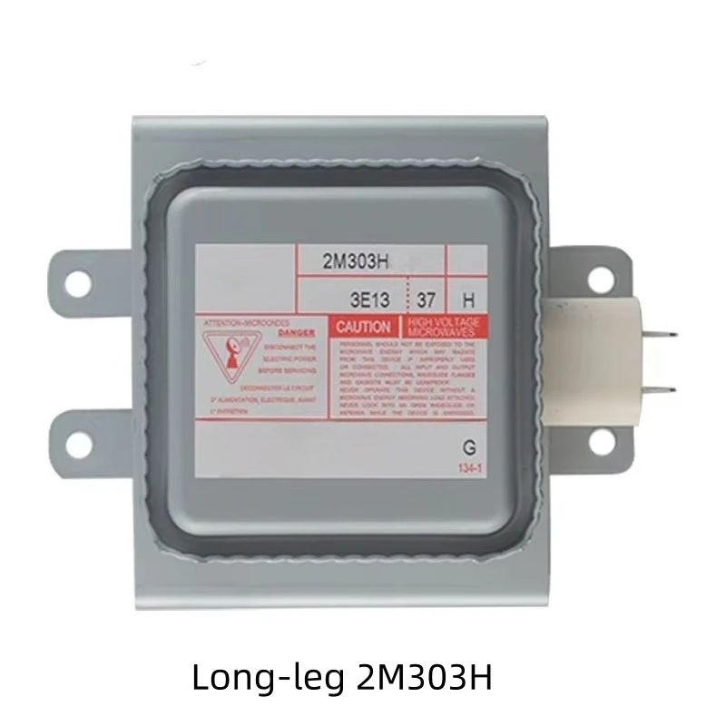 New 2M303H Air-cooled Industrial Microwave Oven Magnetron 1000W Compatible with Toshiba Microwave Oven