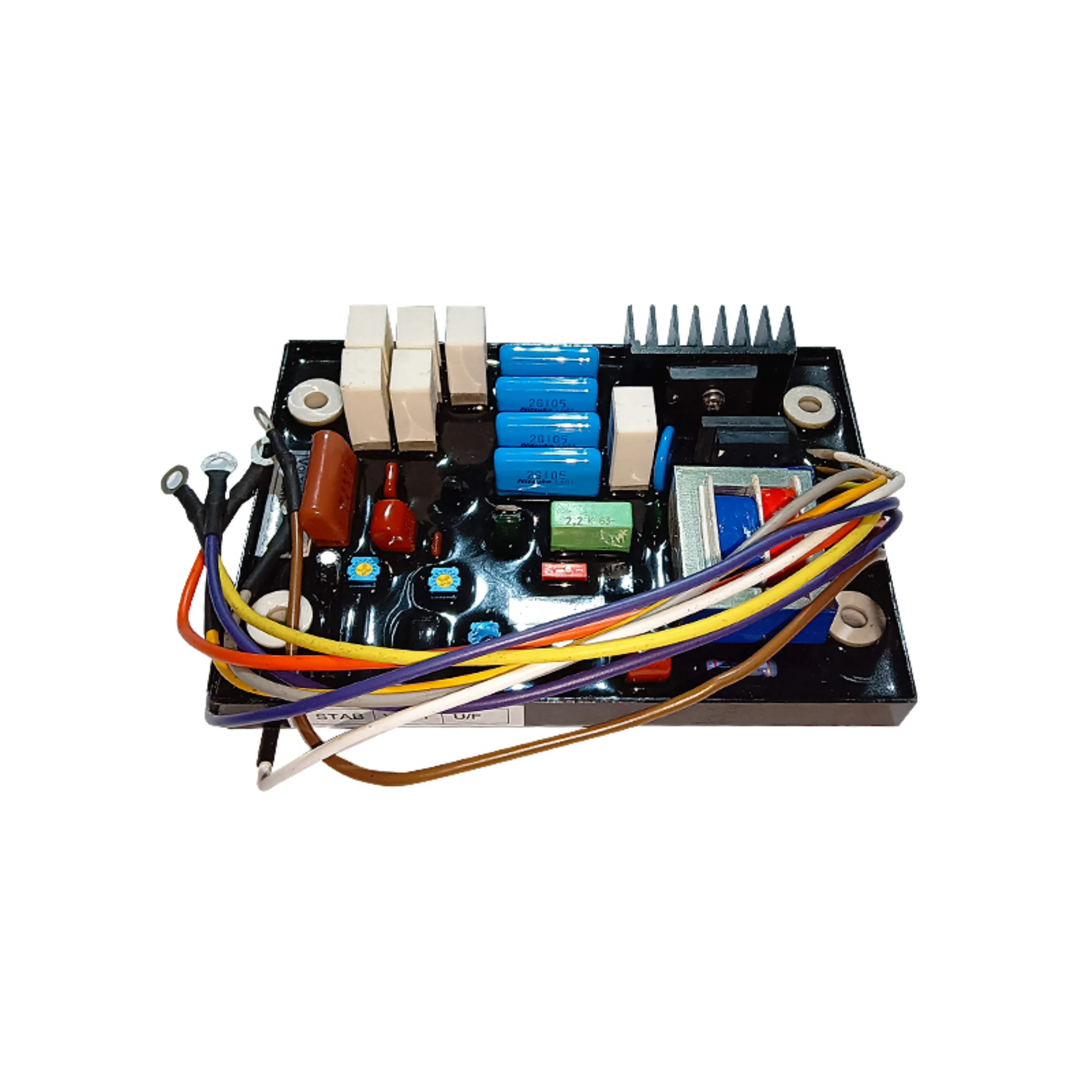 

High Quality AVR DST-51-DFKV For Diesel Generators EDL13000TE EDL16000TE TAIYO Fast Shipping