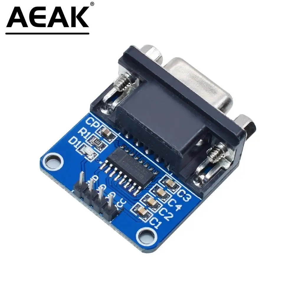 New MAX3232 RS232 T… - image