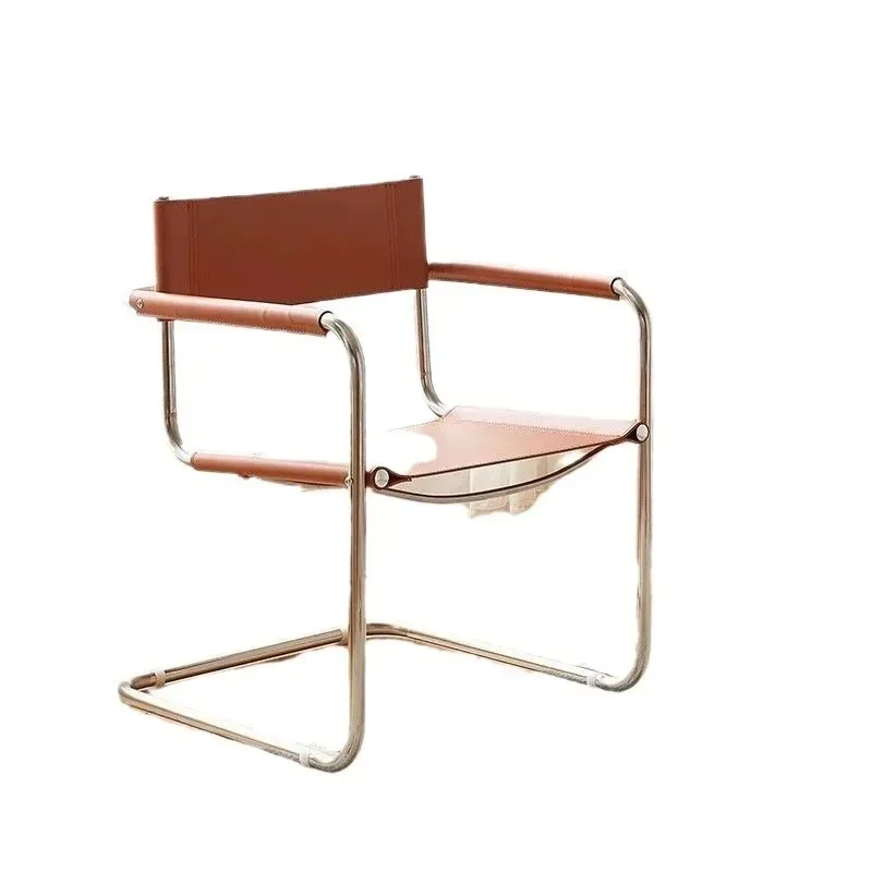 

Medieval style dining chair ins modern hotel restaurant chair household Internet celebrity milk tea shop cafe photo makeup chair