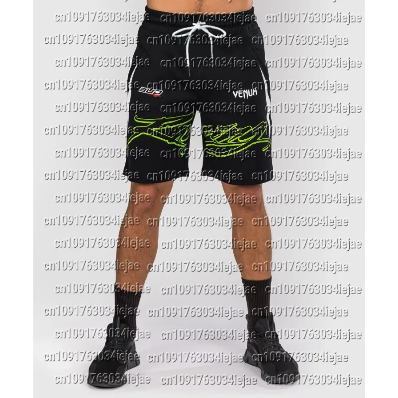 

MOTO2025 New Fighting Fashionable Boxing Shorts Fitness Training Outdoor Shorts Gym Breathable Fast Drying Comfortable Shorts