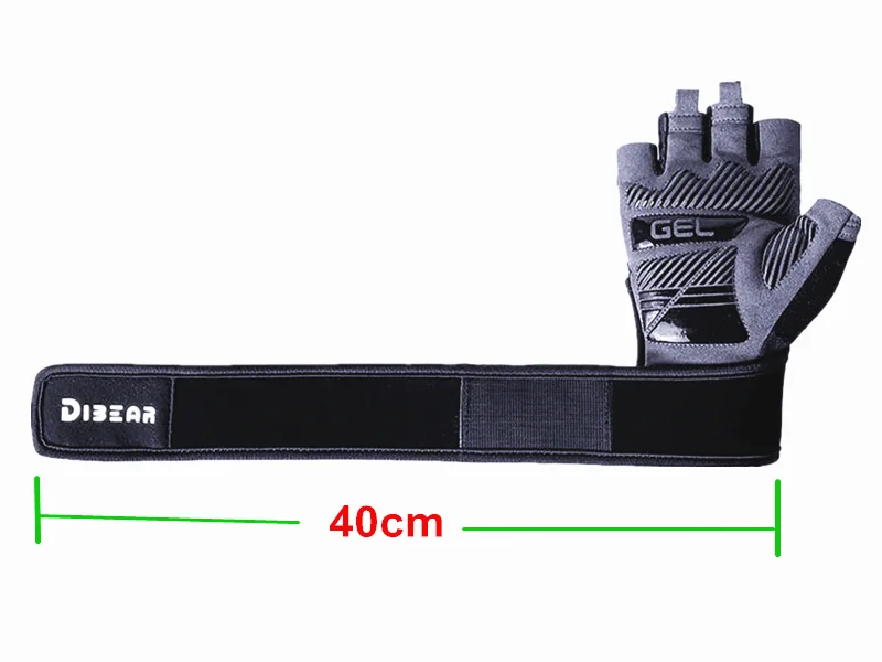 Gym Gloves Bodybuilding Powerlifting Dumbbell Pull Ups Workout Fitness Gloves Strength Training Gym Accessories Sa1a87659a58e486bac2fd7ef512605e6m