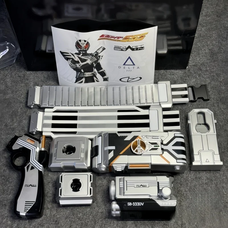 Csm Delta Driver Kamen Rider 555 Faiz Transformatieriem Henshin Toy Anime Collectible Figuur Decoratie Cadeau voor verzameling