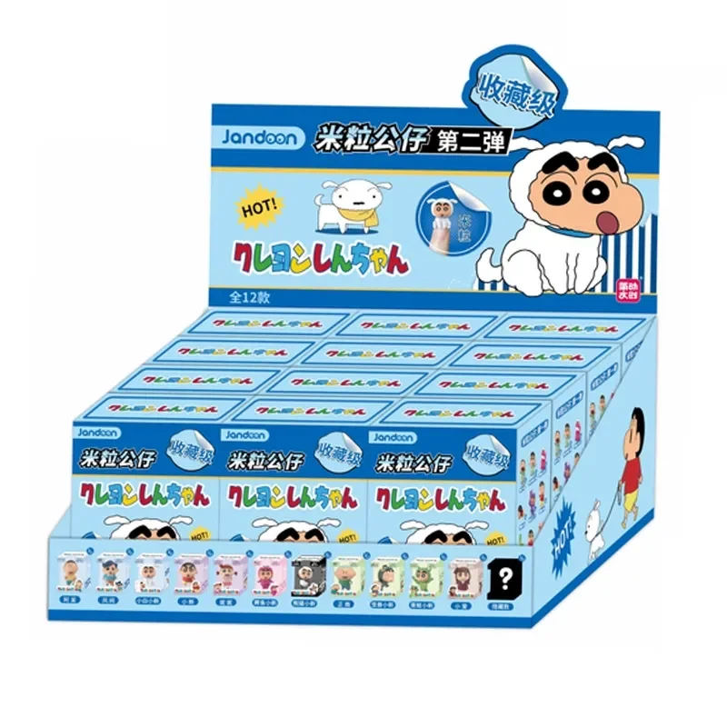 set-di-12-mini-action-figure-originali-jandoon-di-crayon-shin-chan-kazama-nene-boochan-rice-grain-modellini-giocattolo-per-bambini