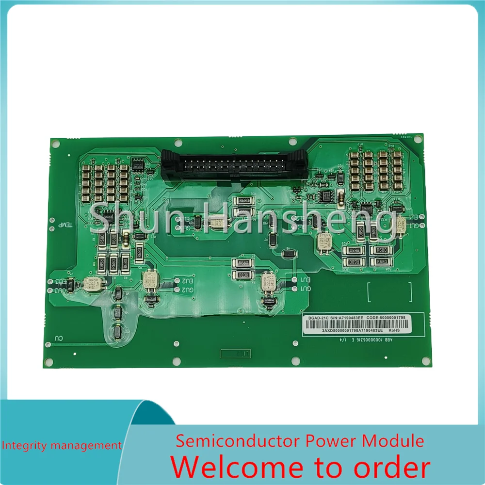 

BGAD-21C BGAD-22C 10000006316 Плата драйвера IGBT