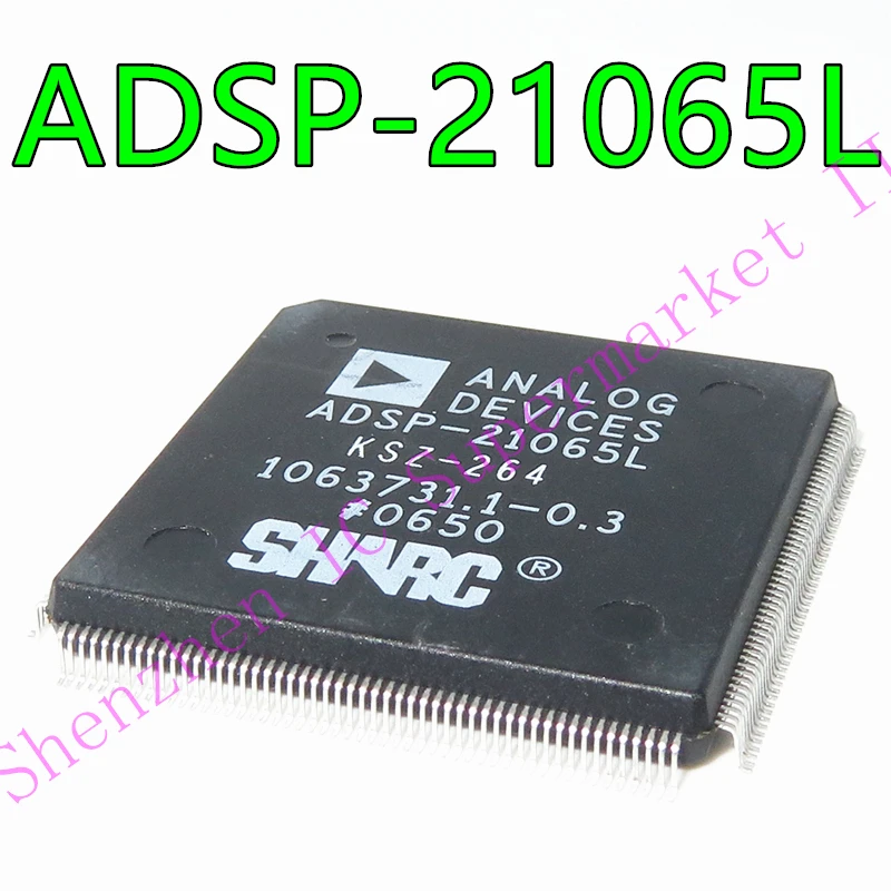 ADSP-21065LKSZ-240 ADSP-21065L KSZ-240 QFP208 새로운 