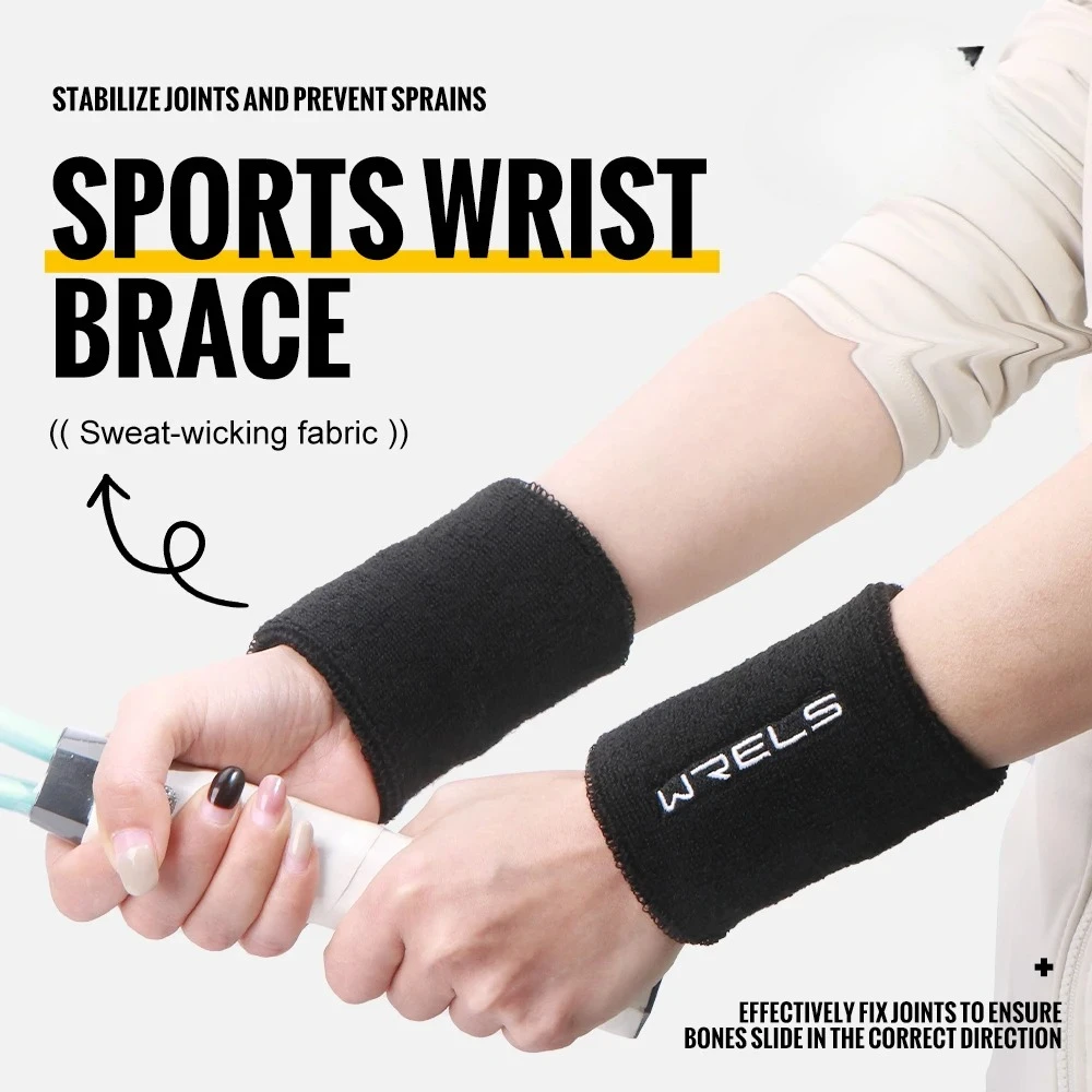 Wrels Wristbands Te… - image