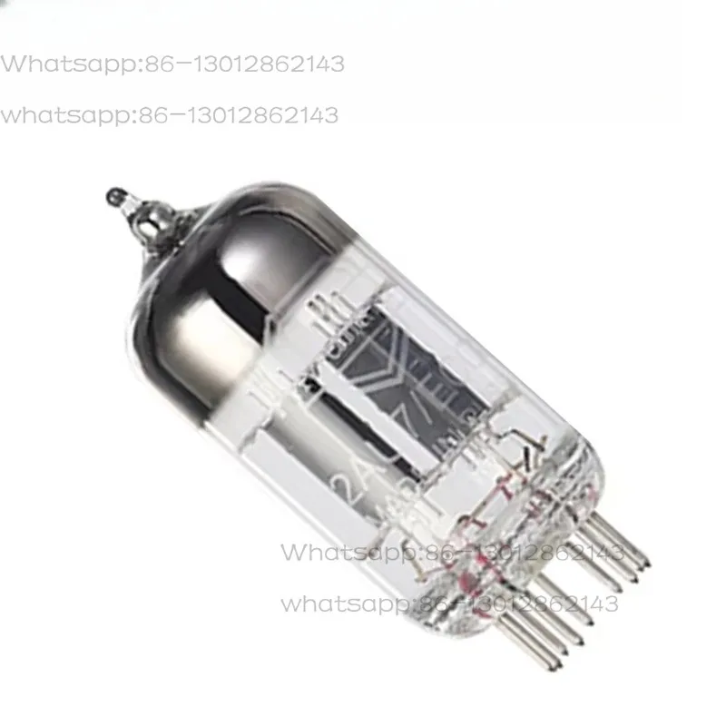 HIFI DIY Audio Amplifier Electronic Tube Kit, High Performance Sound Matching Vacuum Tube Replacement Parts